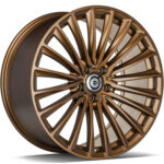 5x112 20x9.5 ET45 Carbonado Prestige alufelni
