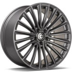 5x112 20x9.5 ET45 Carbonado Prestige alufelni