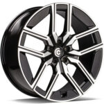 5x112 20x8.5 ET25 Carbonado Upgrade alufelni
