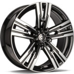 5x112 20x8.5 ET25 Carbonado Vampire alufelni