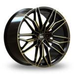 5x120 23x11.5 ET42 Fondmetal STC-23 alufelni