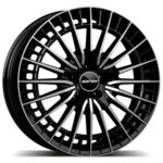 5x130 20x9 ET34 GMP Qstar alufelni
