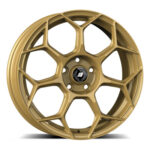4x108 18x7 ET30 GMP Raceway alufelni