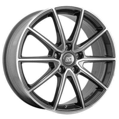 5x112 19x7.5 ET51 RC RC32 alufelni