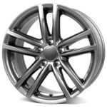 5x112 19x8 ET50 Rial X10 alufelni