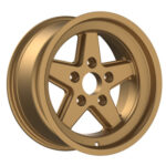 5x130 16x8 ET10.6 Fondmetal RSR16 alufelni