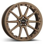 DOTZ Sonoma bronze 8,5X19 5X112 ET45 CB70,1 | alufelni | alufelni