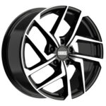 5x112 22x10 ET31 Fondmetal TAARA (FMI16) alufelni