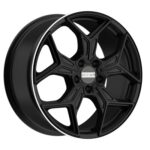 5x112 20x9.5 ET43 Fondmetal TARANIS (FMI17) alufelni