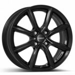 4x108 15x6 ET45 DEZENT TN black alufelni