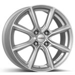 4x100 14x5.5 ET42 DEZENT TN silver alufelni