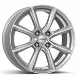 4x100 15x6 ET46 DEZENT TN silver alufelni