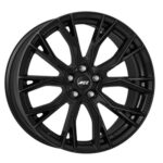 5x114.3 20x9.5 ET45 AEZ Toronto black alufelni