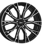 5x112 21x8.5 ET43 AEZ Toronto dark alufelni