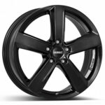 5x112 18x8 ET44 DEZENT TU black alufelni