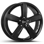5x108 18x7.5 ET49 DEZENT TU black alufelni