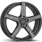 5x108 17x7.5 ET44 DEZENT TY graphite alufelni