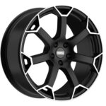 5x112 19x8.5 ET32 Fondmetal ZEPHYRUS (FMI18) alufelni